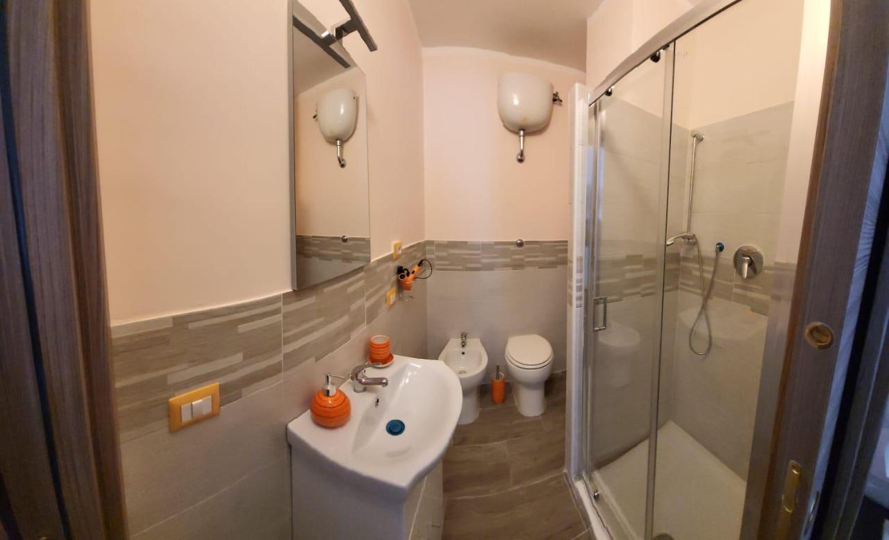 Vacanze Partenopee - San Liborio 那不勒斯 外观 照片