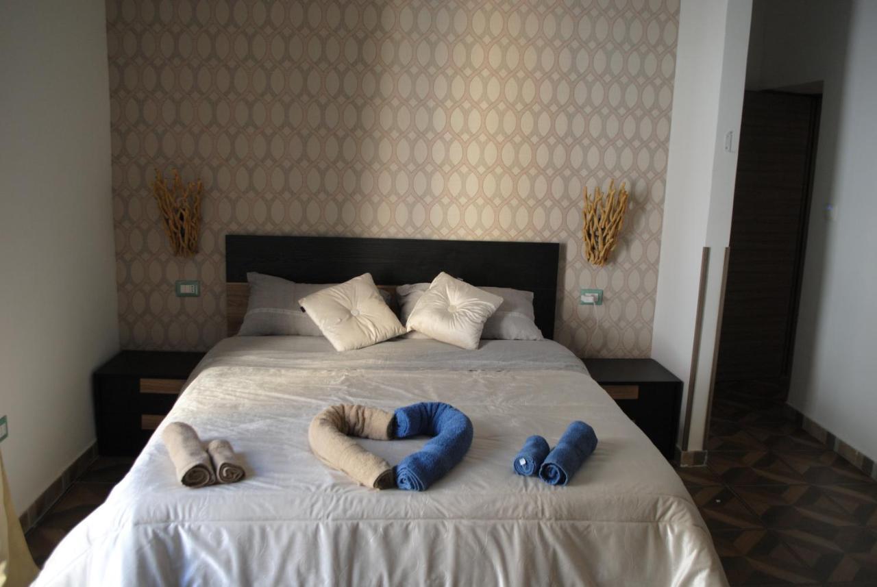 Vacanze Partenopee - San Liborio 那不勒斯 外观 照片