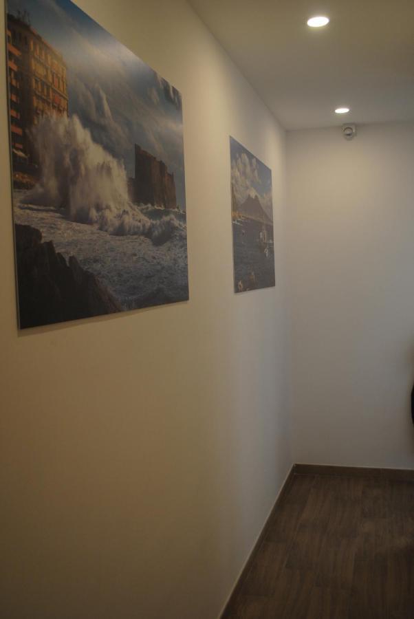 Vacanze Partenopee - San Liborio 那不勒斯 外观 照片