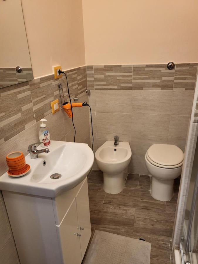Vacanze Partenopee - San Liborio 那不勒斯 外观 照片