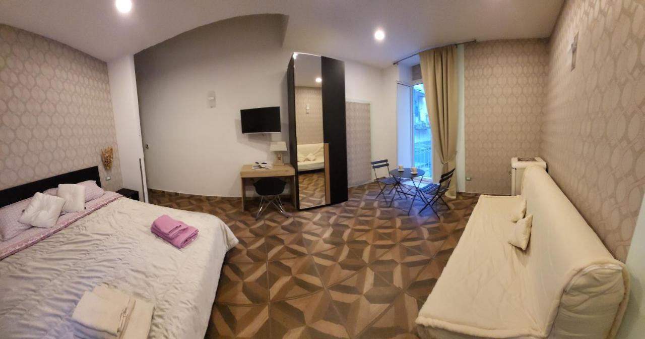 Vacanze Partenopee - San Liborio 那不勒斯 外观 照片
