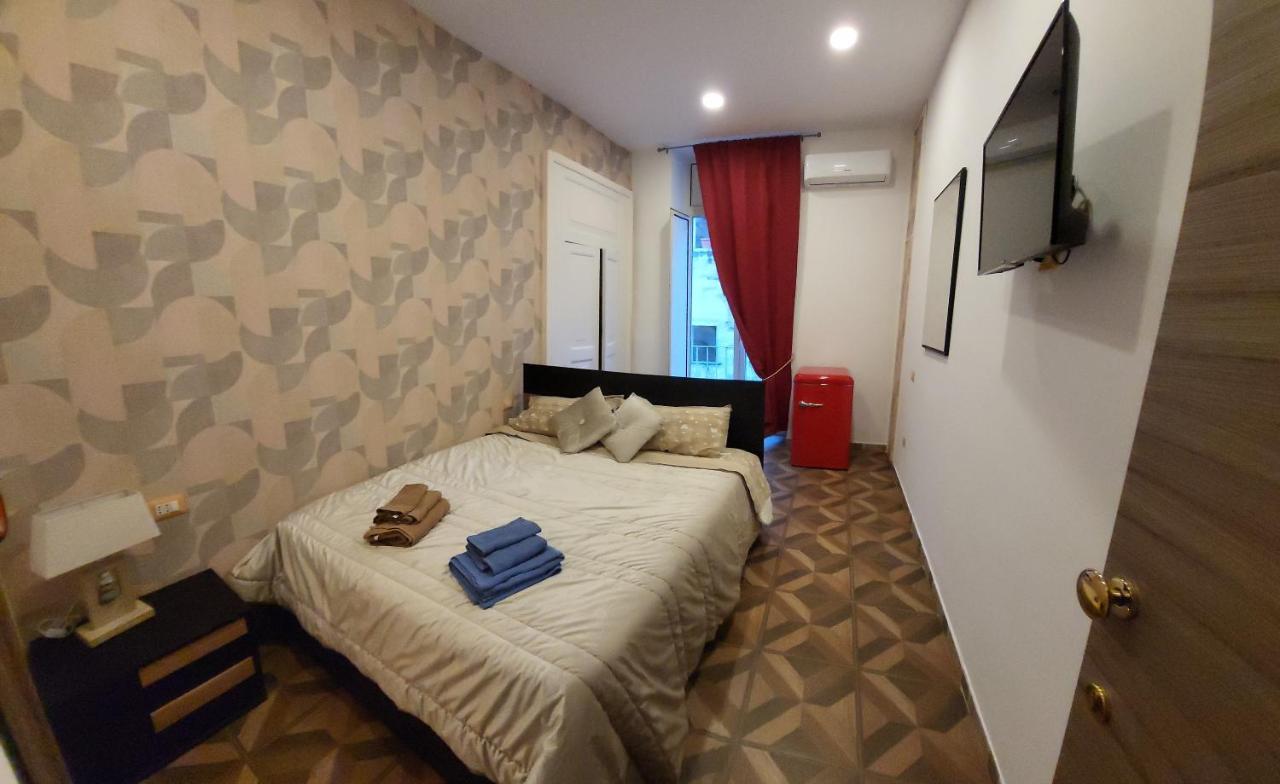Vacanze Partenopee - San Liborio 那不勒斯 外观 照片